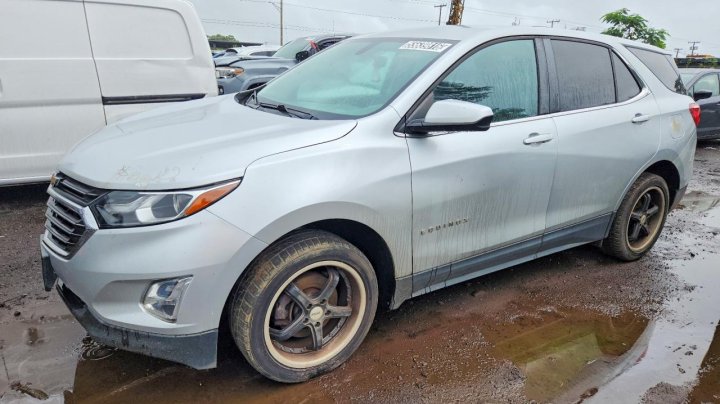 Chevrolet Equinox Lt 2018