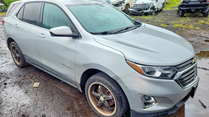 Chevrolet Equinox Lt 2018