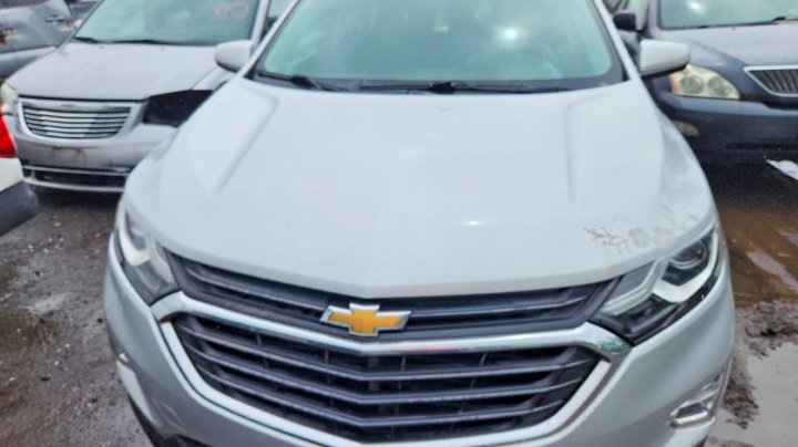 Chevrolet Equinox Lt 2018