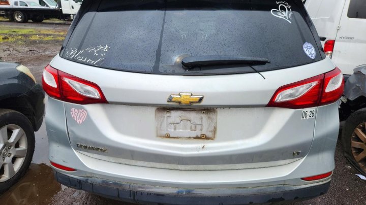 Chevrolet Equinox Lt 2018