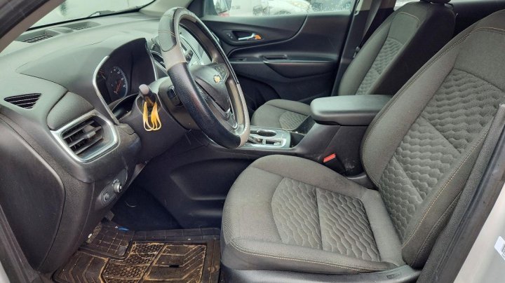 Chevrolet Equinox Lt 2018