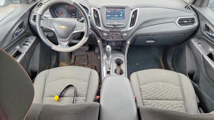 Chevrolet Equinox Lt 2018