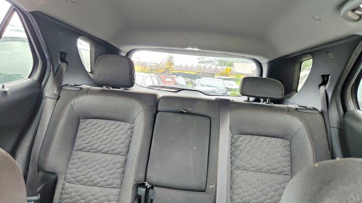 Chevrolet Equinox Lt 2018