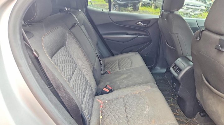 Chevrolet Equinox Lt 2018