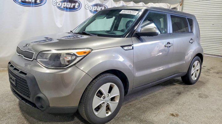 KIA Soul  2015
