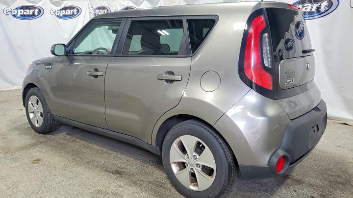 KIA Soul  2015