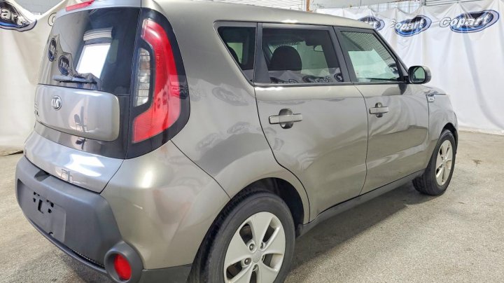 KIA Soul  2015