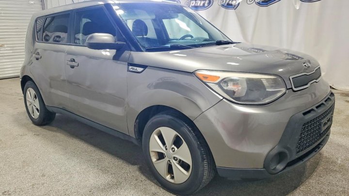 KIA Soul  2015