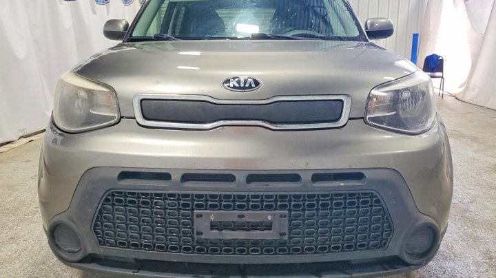 KIA Soul  2015