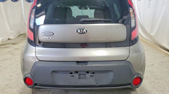 KIA Soul  2015
