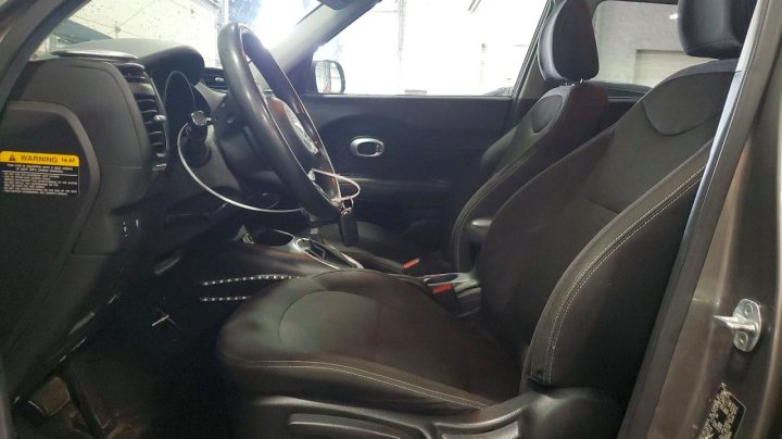 KIA Soul  2015