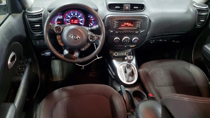 KIA Soul  2015