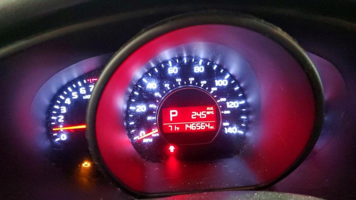 KIA Soul  2015