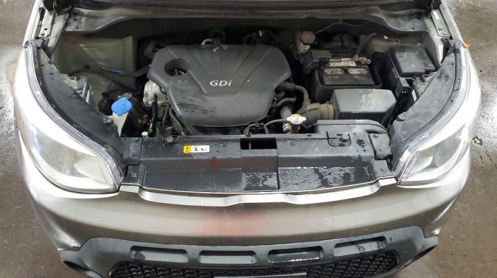 KIA Soul  2015