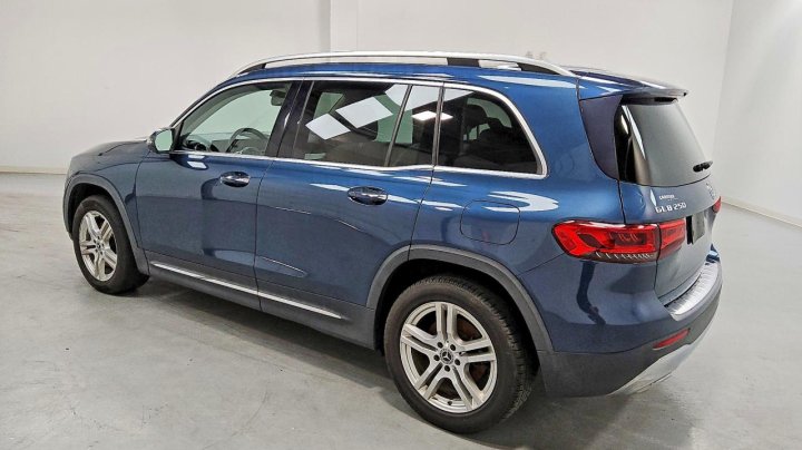 Mercedes-Benz GLB 250 4matic 2020