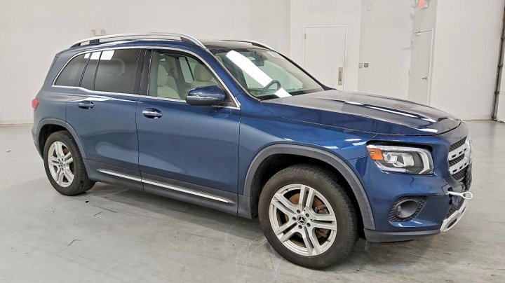 Mercedes-Benz GLB 250 4matic 2020