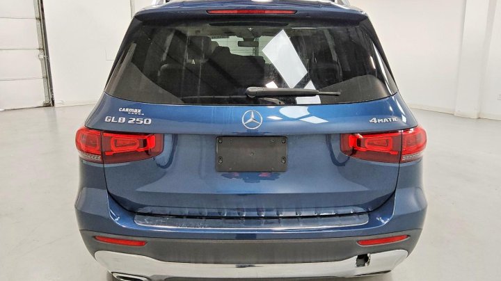 Mercedes-Benz GLB 250 4matic 2020