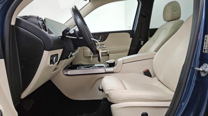 Mercedes-Benz GLB 250 4matic 2020