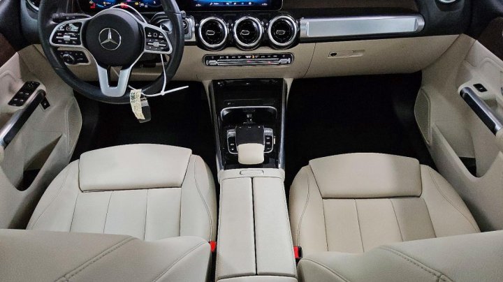 Mercedes-Benz GLB 250 4matic 2020