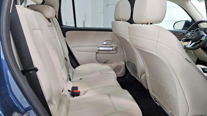 Mercedes-Benz GLB 250 4matic 2020