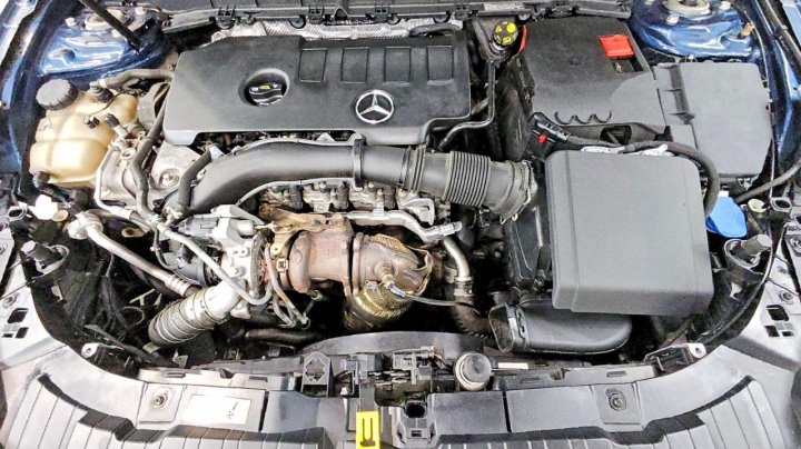 Mercedes-Benz GLB 250 4matic 2020