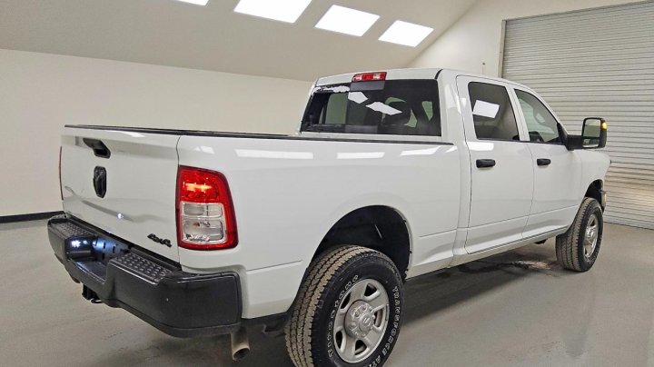 RAM 2500 Tradesman 2024