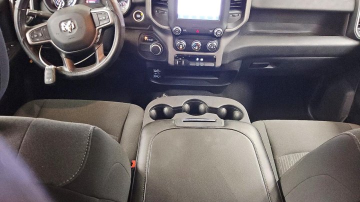 RAM 2500 Tradesman 2024