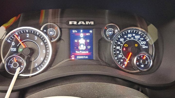RAM 2500 Tradesman 2024