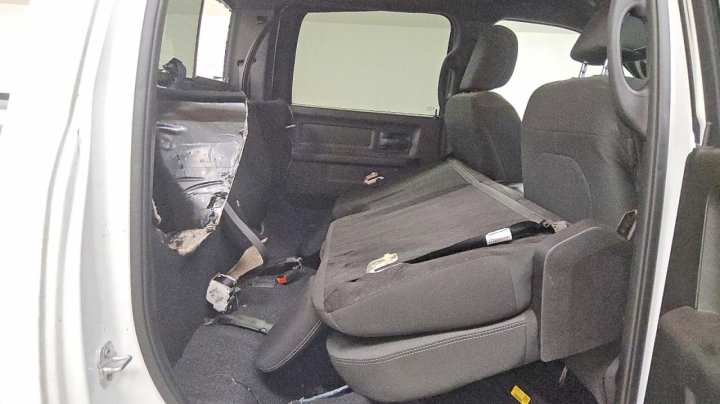 RAM 2500 Tradesman 2024