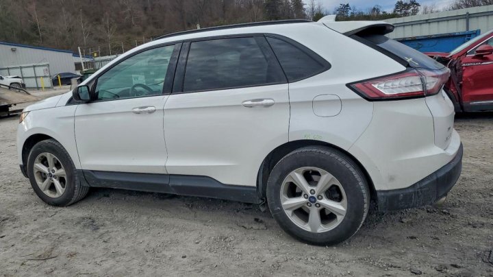 Ford EDGE Se 2018