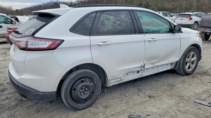 Ford EDGE Se 2018