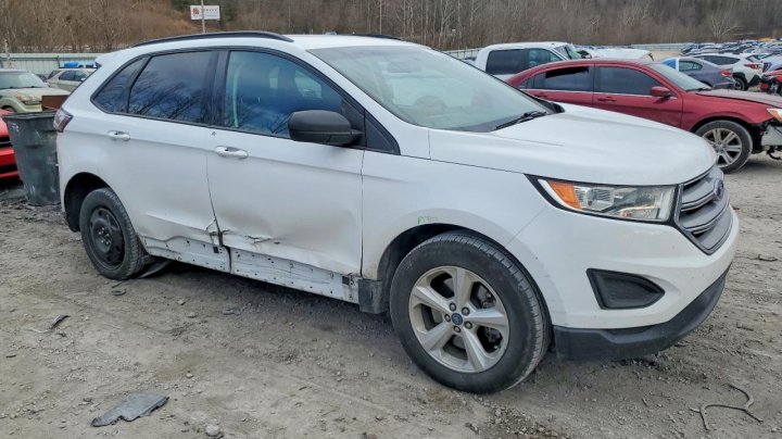 Ford EDGE Se 2018