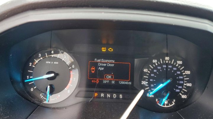 Ford EDGE Se 2018