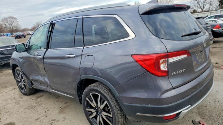Honda Pilot Elite 2019