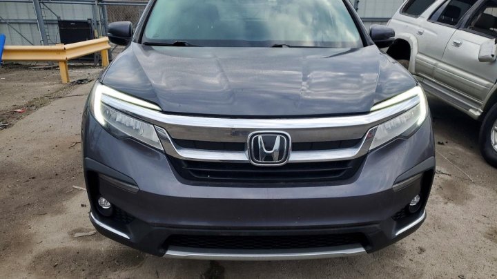 Honda Pilot Elite 2019