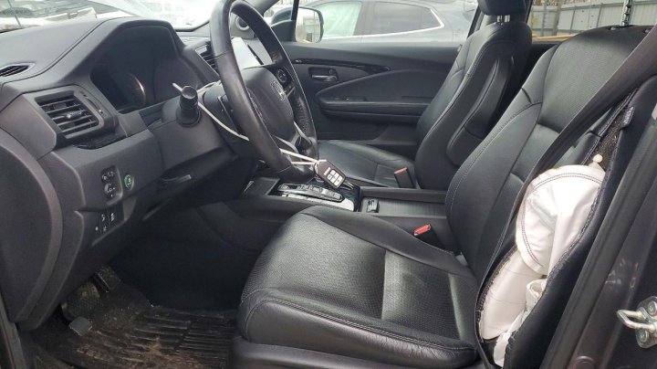 Honda Pilot Elite 2019