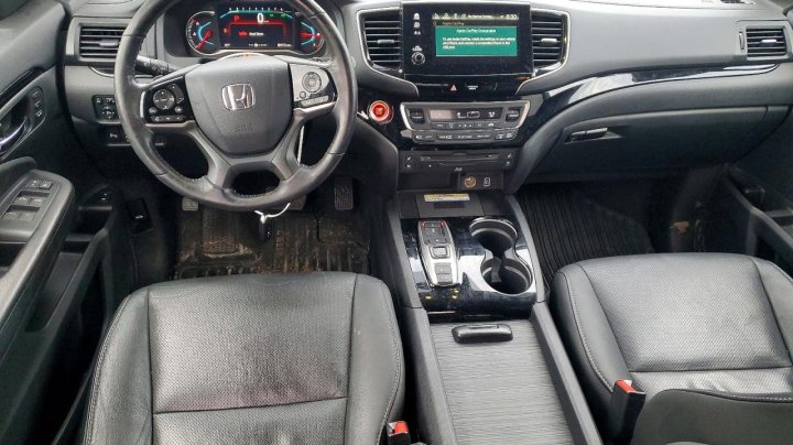 Honda Pilot Elite 2019