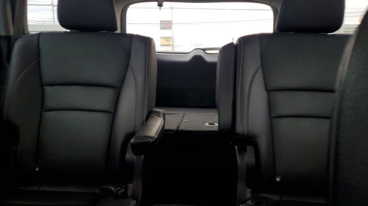 Honda Pilot Elite 2019