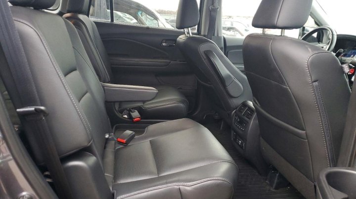 Honda Pilot Elite 2019
