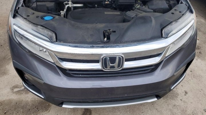 Honda Pilot Elite 2019
