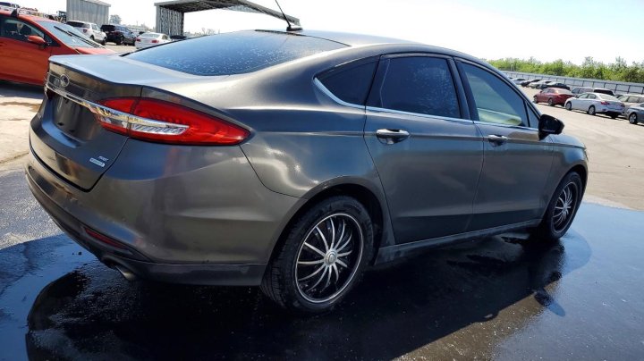 Ford FUSION Se 2017