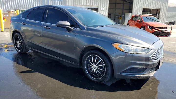 Ford FUSION Se 2017