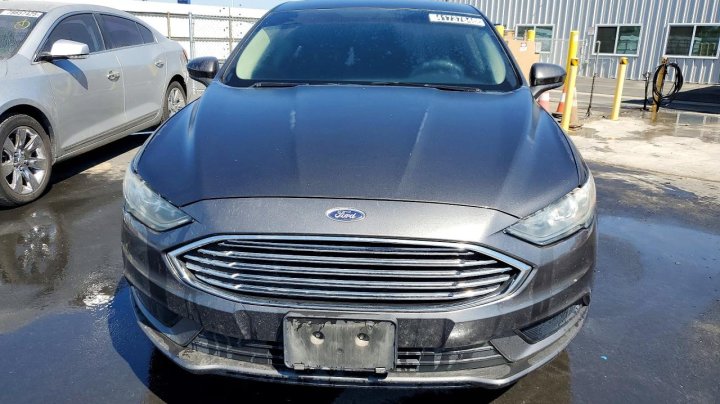 Ford FUSION Se 2017