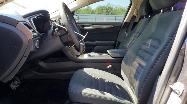Ford FUSION Se 2017