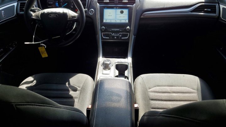 Ford FUSION Se 2017