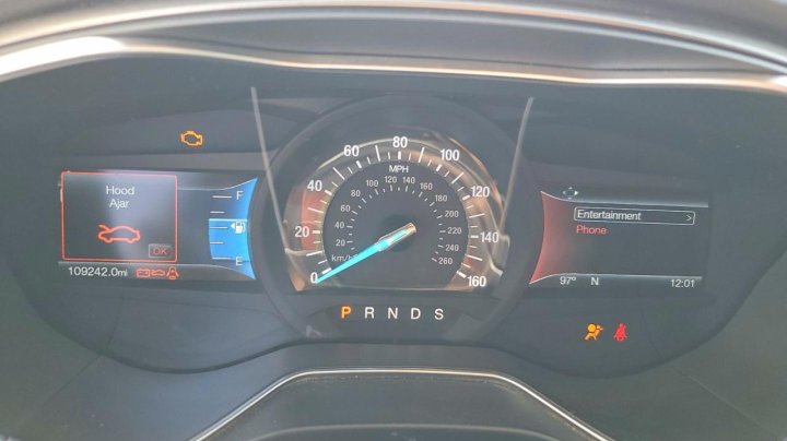 Ford FUSION Se 2017