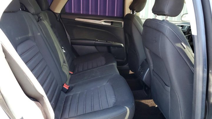 Ford FUSION Se 2017