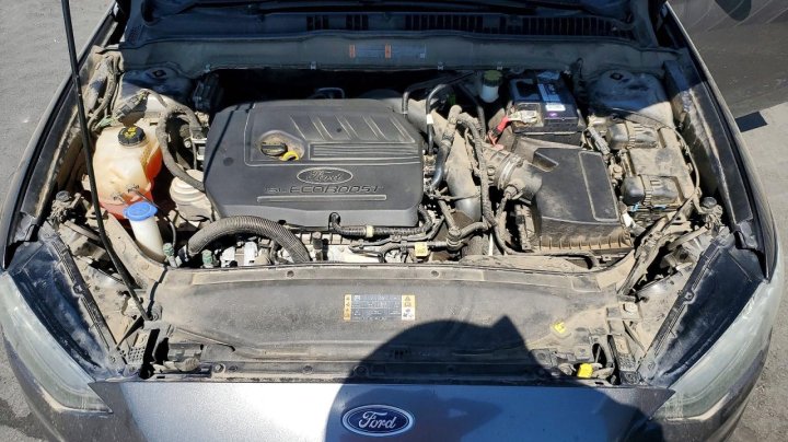 Ford FUSION Se 2017
