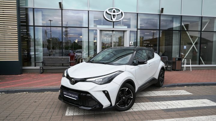 Toyota C-HR GR SPORT 2021