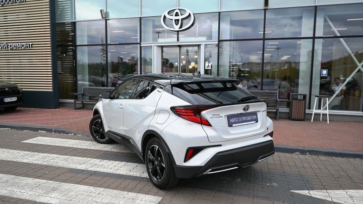 Toyota C-HR GR SPORT 2021